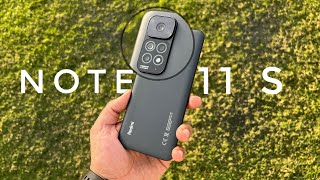 ОБЗОР Redmi Note 11S — бюджетная камера на 108 МП
