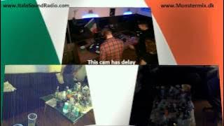 Italo Party Live @ Monstermix and Italo Sound Radio. Part. 4