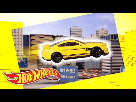 Video @Hot Wheels | WILD Wind Creates HAVOC for the Cars!... - youtube