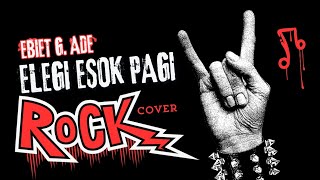 Download Lagu  Elegi Esok Pagi – Ebiet G. Ade Rock Cover by altTunes AI MP3