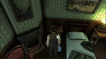 The Testament of Sherlock Holmes (Part 19 - Watson Strikes Out)