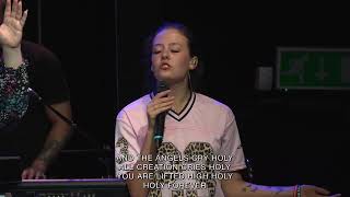 Message Community Church - Sunday 26th July 2026