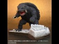 FAVORITE SCULPTORS LINE デフォリアル CoinBank ガメラ1966 全高約150mm 塗装済み 完成品 フィギュア