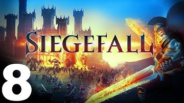 Siegefall - Gameplay Walkthrough Part 8 - Chapter 1: Missions 12-14 (iOS, Android)