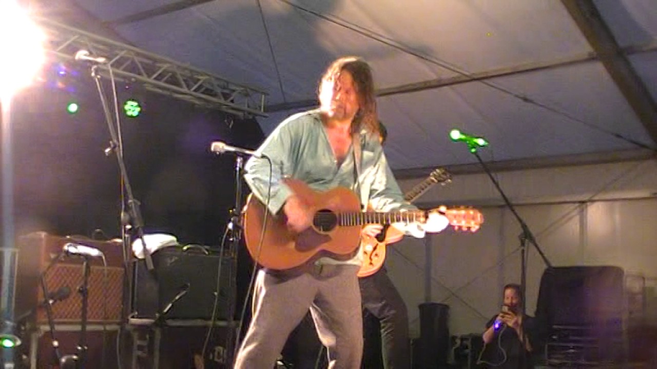 Hothouse Flowers Hallelujah Jordan Holywood Harmony Music Festival YouTube