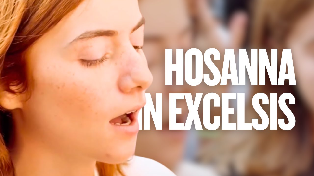 Chant Corse ⸱ Julie Rioli / Laetitia Bereni - Hosanna In Excelsis (2025)