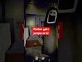 ROBE JUMPSCARE WTF #repo #horrorgame #shorts