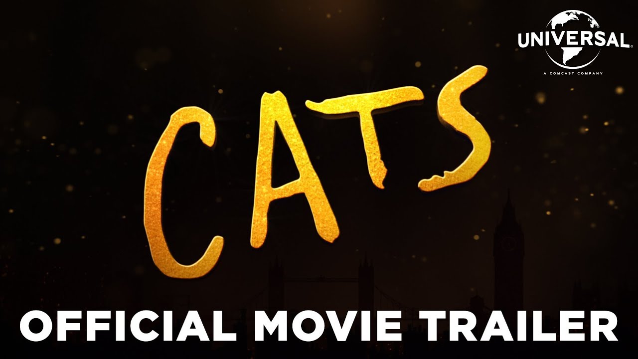 ⁣Cats | Official Trailer