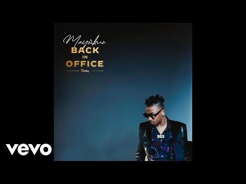 Mayorkun – Piece Of Mind (Official Audio)