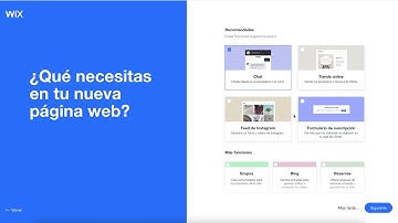 Análisis de Wix: Wix ADI