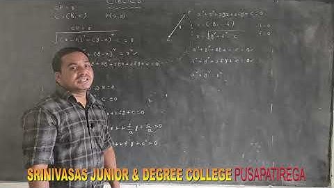 MATHEMATICS// CIRCLES( PART 01) FOR INTERMEDIATE STUDENTS//RAMESH SIR