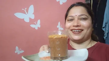 इमली का खट्टा मीठा पानी VLOG 46 imli khatta mitha pani