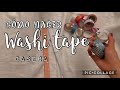 como hacer WASHI TAPES caseras💫/sof_art_notes