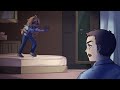 True Horror Motel Story Animated