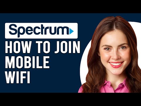 How To Join Spectrum Mobile Wi-Fi How To Connect To Spectrum Wi-Fi Hotspots On-The-Go