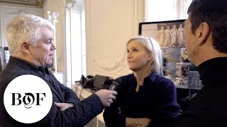 Tim's Take: Valentino A/W 16 | The Business of Fashion