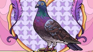 Dove Bird of June #heycolor #colorwithme #paintbynumbers #relaxing #video #coloring #gameplay