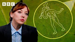 Thumbnail for Cunk Investigates Ancient Explicit Graffiti | Cunk on Britain - BBC