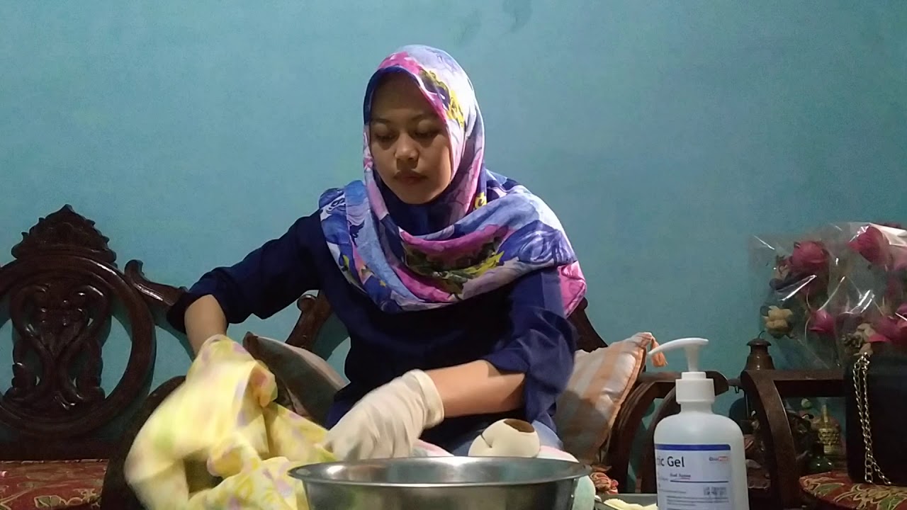 Water tepid sponge YouTube