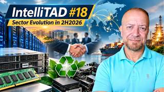 IntelliTAD #18: $725B in AI Capex, Foreign Equity, and a Closing Window