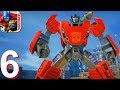 TRANSFORMERS Forged to Fight Walkthrough Part 6 Android TRANSFORMERS Forged to Fight Walkthrough Part 6 Android