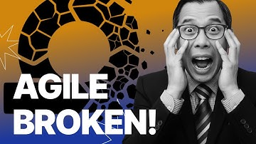AGILE is BROKEN (here