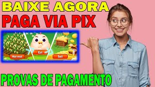 🔥 Lucky Farm Ganhe Recompensa Como Funciona e Paga Mesmo. Fiz SAQUE. 🤑 screenshot 2
