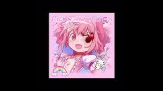 Strawberry panic Himitsu Dolls sped up!(^人^)