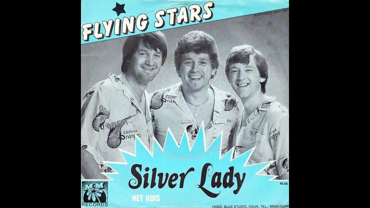 Flying Stars - Silver Lady