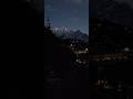 Himalya View Night Time 🇳🇵 #Mountainview #himalyaview #view
