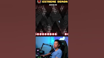 This Extreme Demon Platformer Destroyed Me..