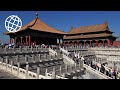 Forbidden City, Beijing, China in 4K (Ultra HD)