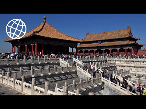 Video: Beijing se verbode stad: die volledige gids