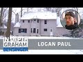 Taking logan and jake paul down memory lane at their childhood home