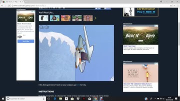 the ending of Learn to Fly 2