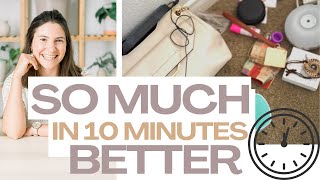 DECLUTTER WITH ME One Bag (or Box) at a Time