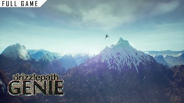 Drizzlepath: Genie | PC | Full Game + All Paths