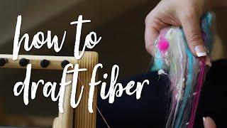 How to Draft Fiber: Short Forward, Short Backward
