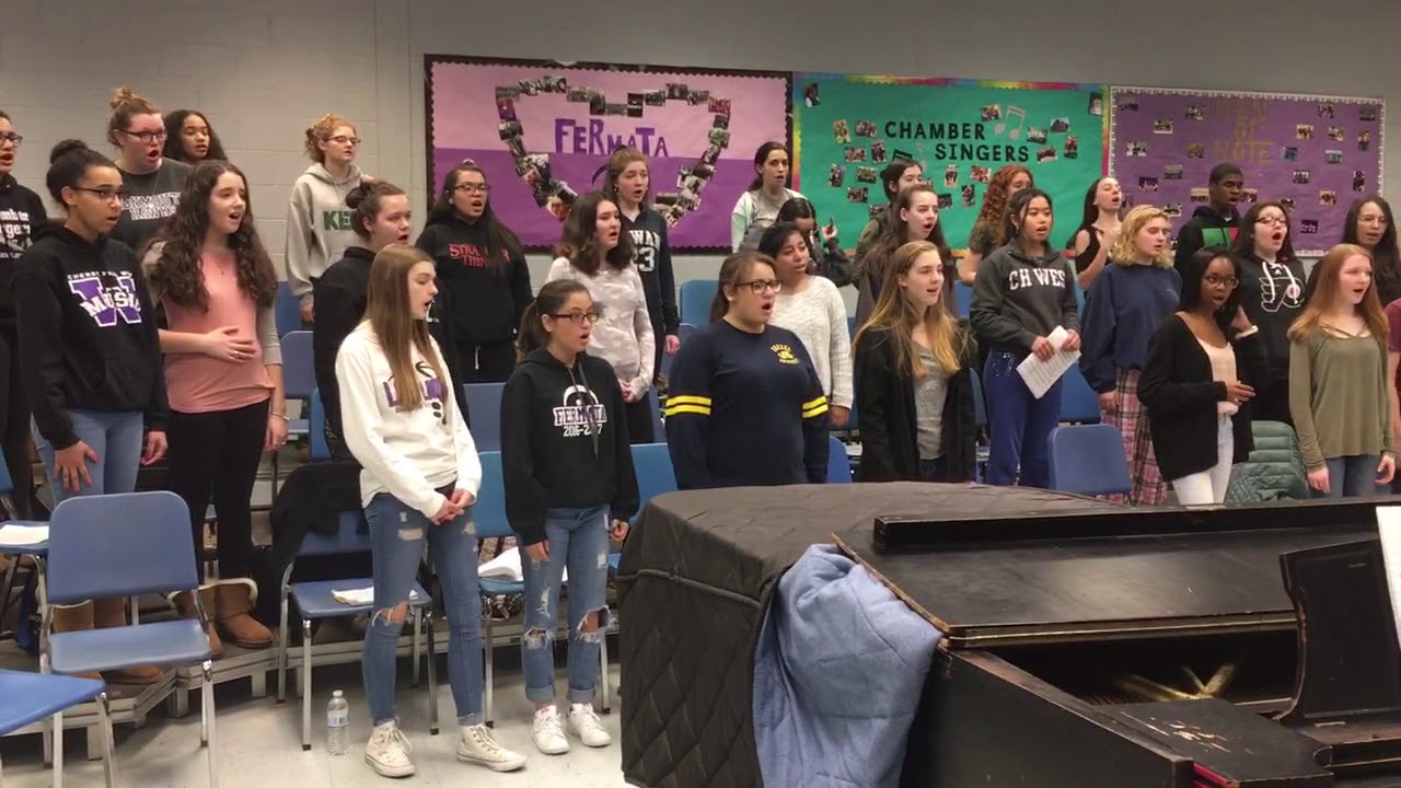 Cherry Hill High School West YouTube