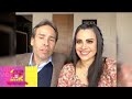 ¡Luz Elena González y su esposo Bernardo Martínez comparten su gran historia de amor! | Ventaneando