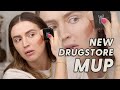 NEW MAKEUP @ THE DRUGSTORE