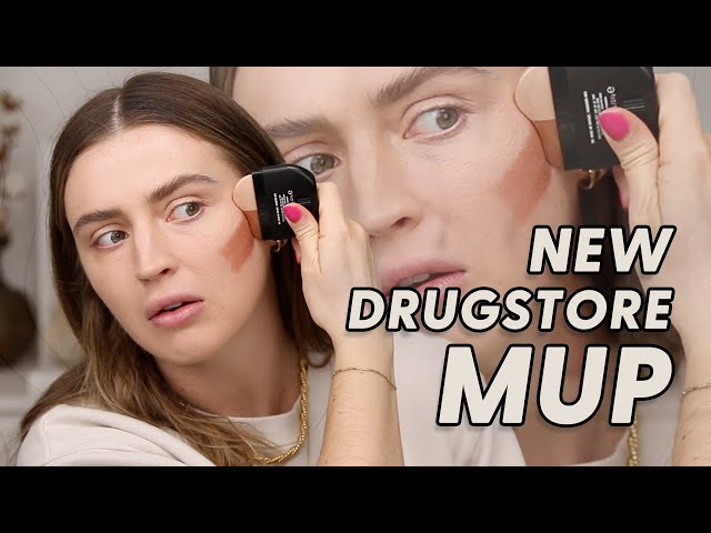 NEW MAKEUP @ THE DRUGSTORE