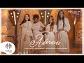 Stella Laura, Kellen Byanca, Valesca Mayssa e Nathália Braga | Adorarei [Clipe Oficial]