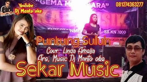 Puntung Suluh Covr, Linda Amelia