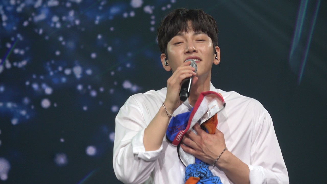 [4K]170722 지창욱콘서트 7시공연 뜨거운안녕