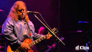 Gov't Mule - Angie - Mountain Jam 2011 chords