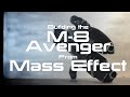 How To: Building The M8 Avenger from Mass Effect: 3D Printing, Propmaking