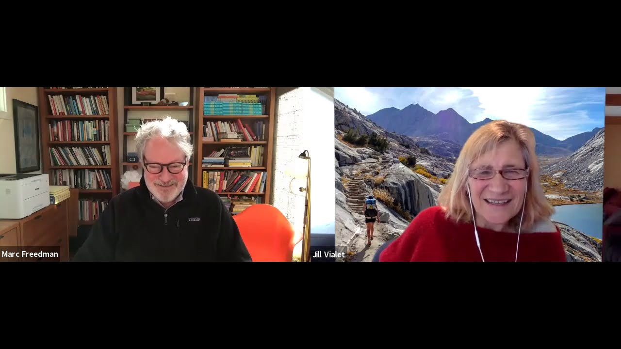 Marc Freedman on connecting the generations