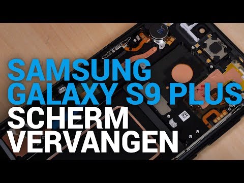 Samsung Galaxy S9 plus scherm vervangen - FixjeiPhone.nl