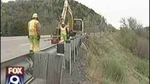 Soil Nail Launcher, Inc., Winona County, Minnesota - Fox 9